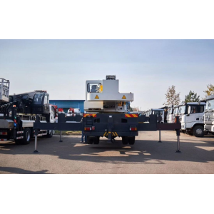 Aвтокран Isuzu Giga 6x4, 298 л.с, VIGRUS 25 тонн, 42 метра
