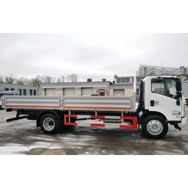 Бортовой грузовик Isuzu Elf (N-series), 204 л.с.