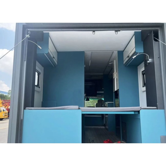 Автодом Альковный Isuzu Elf, 4х2, 190 л.c
