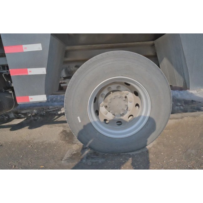 Автокран с буром Isuzu Giga, 4х2, 205 л.с, 12 тонн, 29 метров
