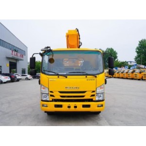 Автовышка ISUZU Elf - 32 м