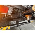 Тентованный грузовик Isuzu NQR90, 190 л.с., 50 м3