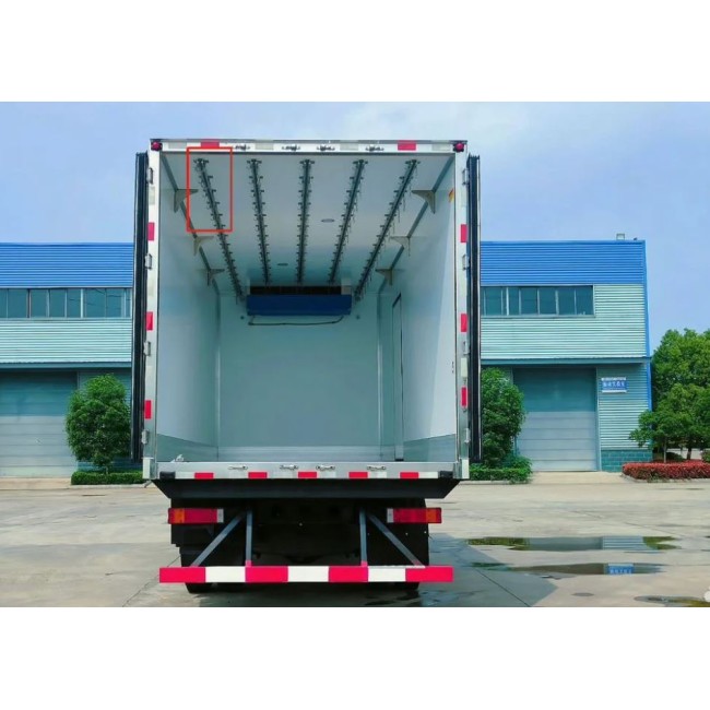 Рефрижератор Isuzu Elf NQR90, 4х2, 190 л.с, 46 м3
