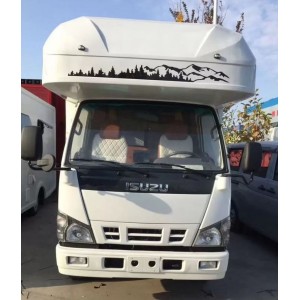 Автодом Альковный Isuzu Elf, 4x2, 98 л.с.