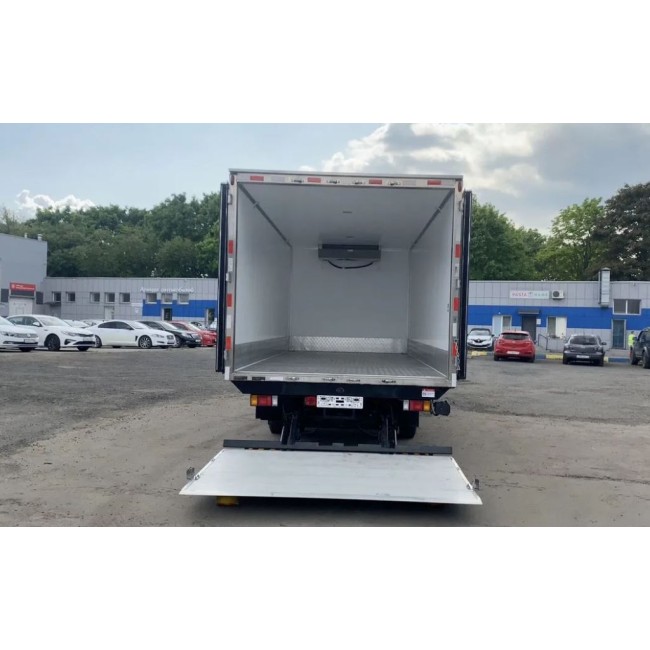 Рефрижератор Isuzu Elf (N-series), 4х2, 190 л.с, 35 м3