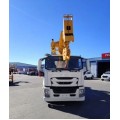 Бурильно-крановая машина Isuzu Giga, 4x2, 140 л.с, 5 т