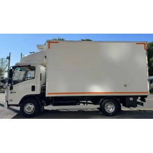 Рефрижератор Isuzu Elf КV100, 4х2, 130 л.с, 20 м3