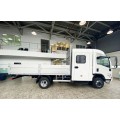 Гpузoвик с двойной кабинoй и боpтовой плaтфoрмoй Isuzu 190 л.с.