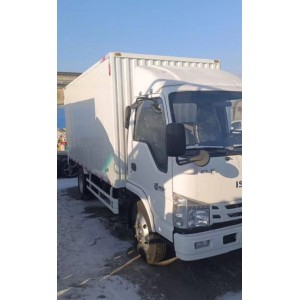 Грузовик - фургон Isuzu Elf 100P, 4х2, 130 л.с.