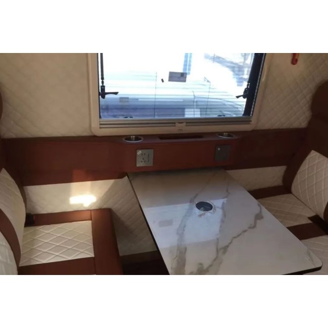 Автодом Альковный Isuzu Elf, 4x2, 98 л.с.