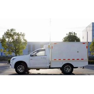 Рефрижератор Isuzu NQR, 143 л. с., 4 м3