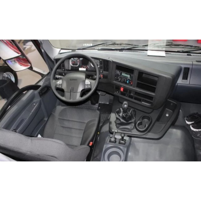 Самосвал Isuzu Giga (C-series), 380 л.с., 20 м3, 2025