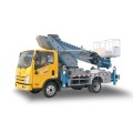 Автовышка ISUZU ELF, 4x2, 150 л.с., 32 метра