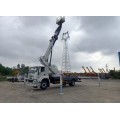 Автовышка ISUZU CLW5250JGK6, 45 метров