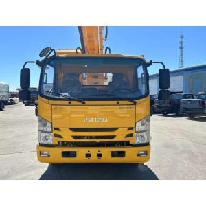 Автовышка ISUZU 4х2, 32 м