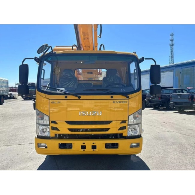 Автовышка ISUZU 4х2, 32 м