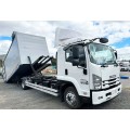Эвакуатор Isuzu Forward (F-Series), 240 л.с., лебедка 6,3 т, 2025