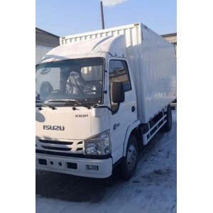 Грузовик - фургон Isuzu Elf 100P, 4х2, 130 л.с.
