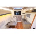 Альковный автодом Isuzu Elf, 4х4, 190 л.с.