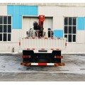 Бортовой грузовик Isuzu Giga с КМУ 12 Т