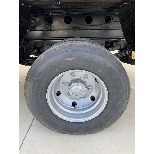 Автовышка ISUZU ELF, NIKA GКS25, 4x2, 130 л.с., 25 м