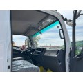 Автобетононасос ISUZU ELF, 4x2, 189 л.с, 20 метров