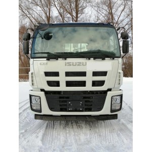 Мусоровоз Isuzu Giga, 22 м3