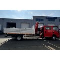 Бортовой грузовик Isuzu Elf (N-series) с КМУ XCMG 3.2 тонны, 2025