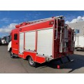 Пoжарная машинa Isuzu Elf, 190 л.с