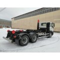Мультилифт MEC (Италия) 26т на шасси ISUZU GIGA