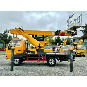 Автовышка MAIDESHENG GKS-27 - 27 метра