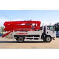 Автобетононасос ISUZU GIGA, 4x2, 220 л.с, 20 метров