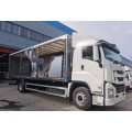 Тентованный грузовик Isuzu Giga (C-series),  7.9 л (240 л.с.), 2024