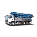 Автобетононасос ISUZU GIGA, 6x4, 420 л.с, 52 метра