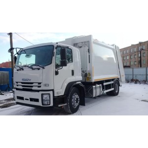 Мусоровоз ISUZU 8 м3 HARVEST
