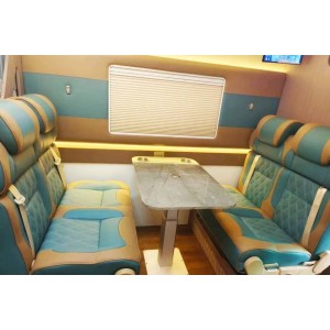 Автодом Isuzu Elf, 4х2, 190 л.с.
