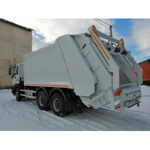 Мусоровоз Isuzu Giga, 22 м3