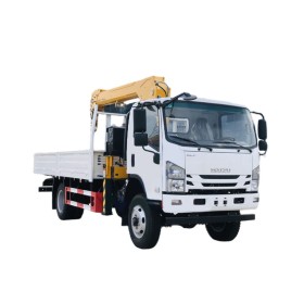Грузовик Isuzu NPR 700p 4X2 5 тонн