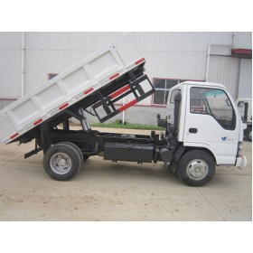 Самосвал Isuzu 600P, CL3075ZX023, 5 т