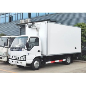 Рефрижератор Isuzu Elf, 4х2, 120 л.с.