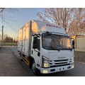 Изотермический фургон Isuzu Elf, 152 л.с., 18 куб.м.