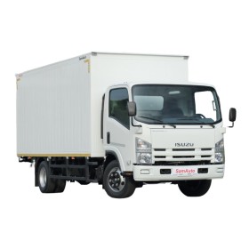 Фургон ISUZU NPR 75L-K COMFORT, 4х2, 150 л.с., 20 кубов