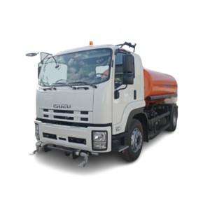 Поливомоечная машина ISUZU FVR 34K, 4х2, 240 л.с., 8 кубов
