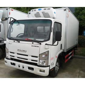 Рефрижератор Isuzu Elf 700P, 4x2, 120 л.с. 21 м3