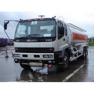 Автоцистерна Isuzu 6X4, 20000 л