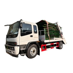 Мусоровоз Isuzu, 4x2, 8 -10 м3
