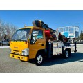 Автовышка Isuzu Nika HengWang GK30 - 30 метров