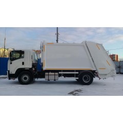 Мусоровоз ISUZU 8 м3 HARVEST