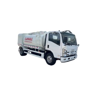 Автозаправщик Isuzu FRR 4x2 6 м3