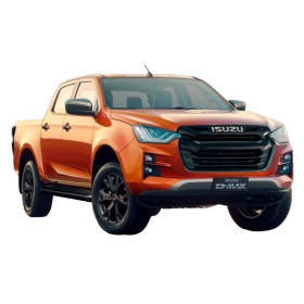 Пикап ISUZU D-MAX IRBIS LSE, 4х4, 190 л.с., 670 кг